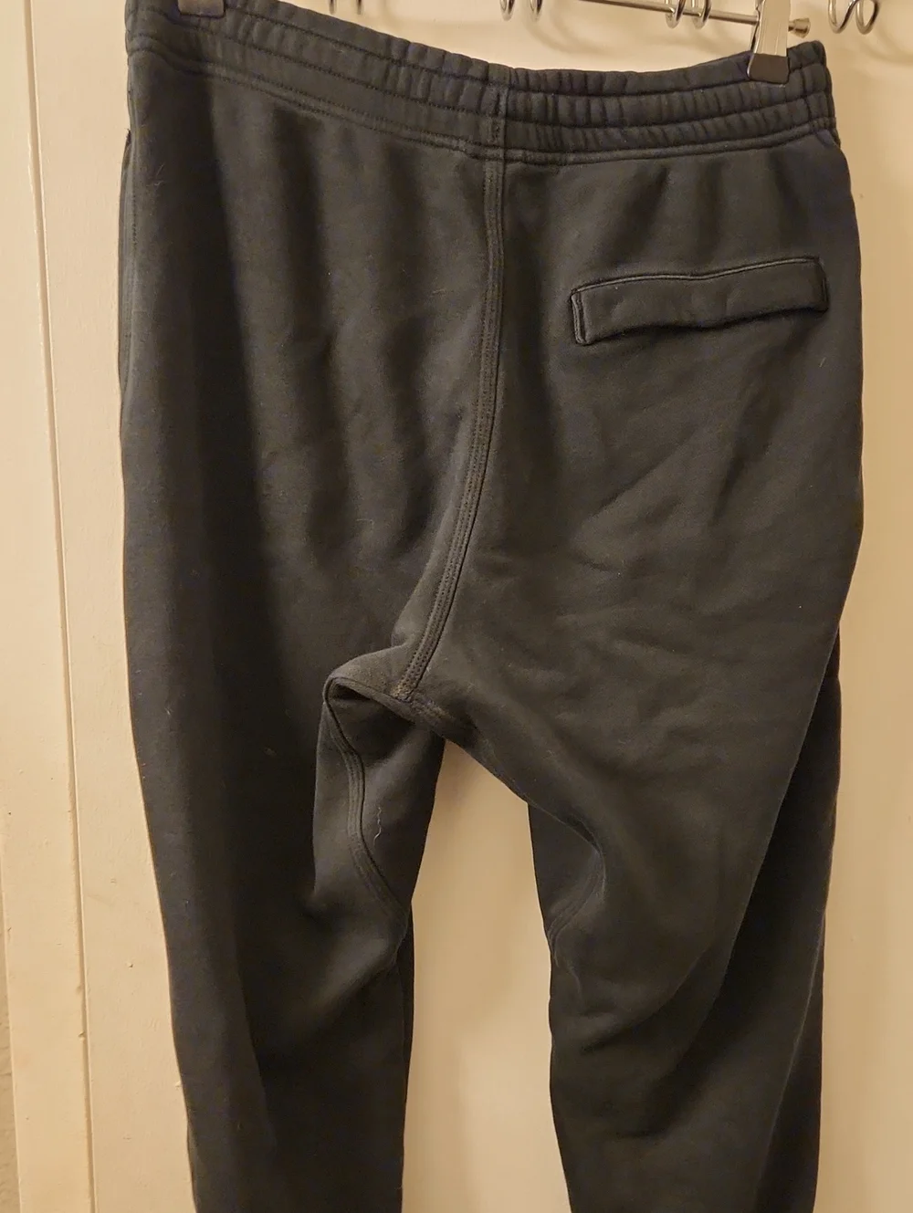Nike Black Jogger Pants size M